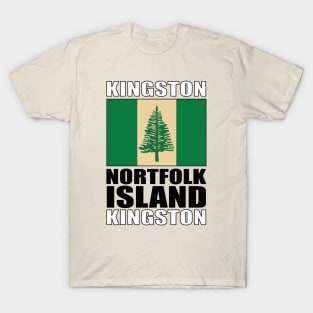 Flag of Norfolk Island T-Shirt